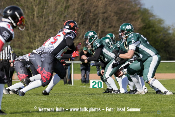 Offenburg Miners 250