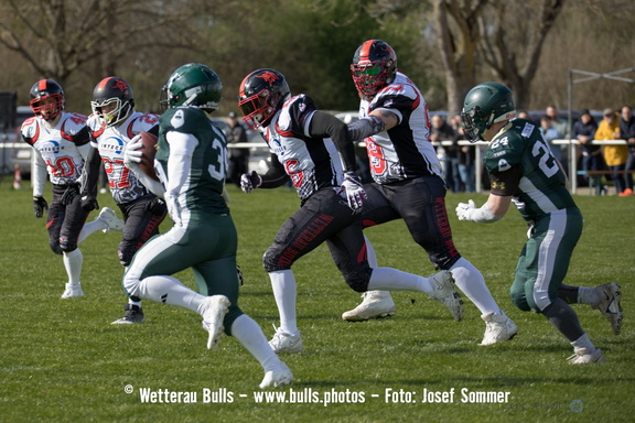 Offenburg Miners 357