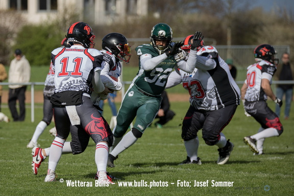 Offenburg Miners 402