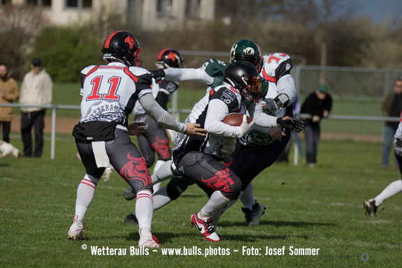 Offenburg Miners 403