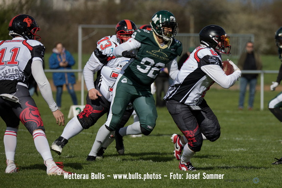 Offenburg Miners 404
