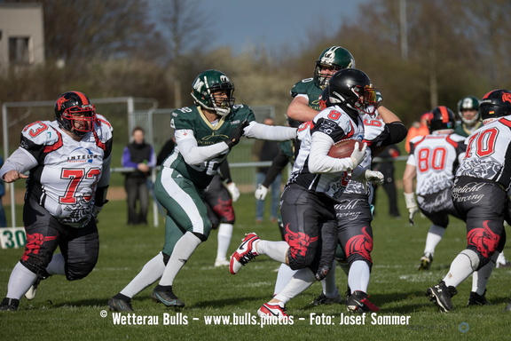 Offenburg Miners 405