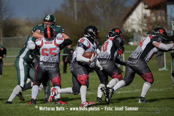 Offenburg Miners 406