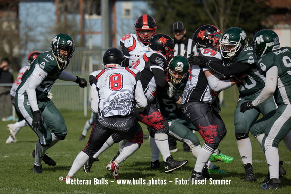 Offenburg Miners 412