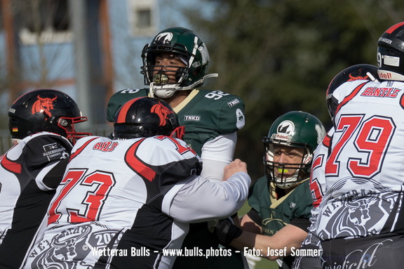 Offenburg Miners 434