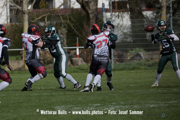 Offenburg Miners 452