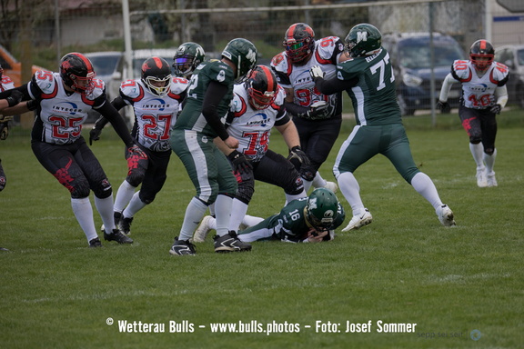 Offenburg Miners 619