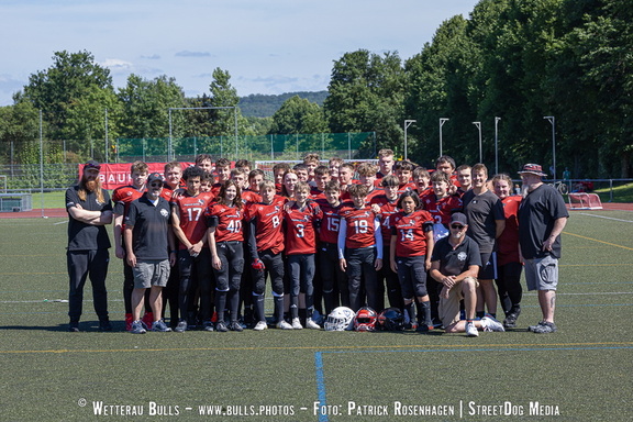 2024 06 09 WetterauBullsU16GameDay 3116